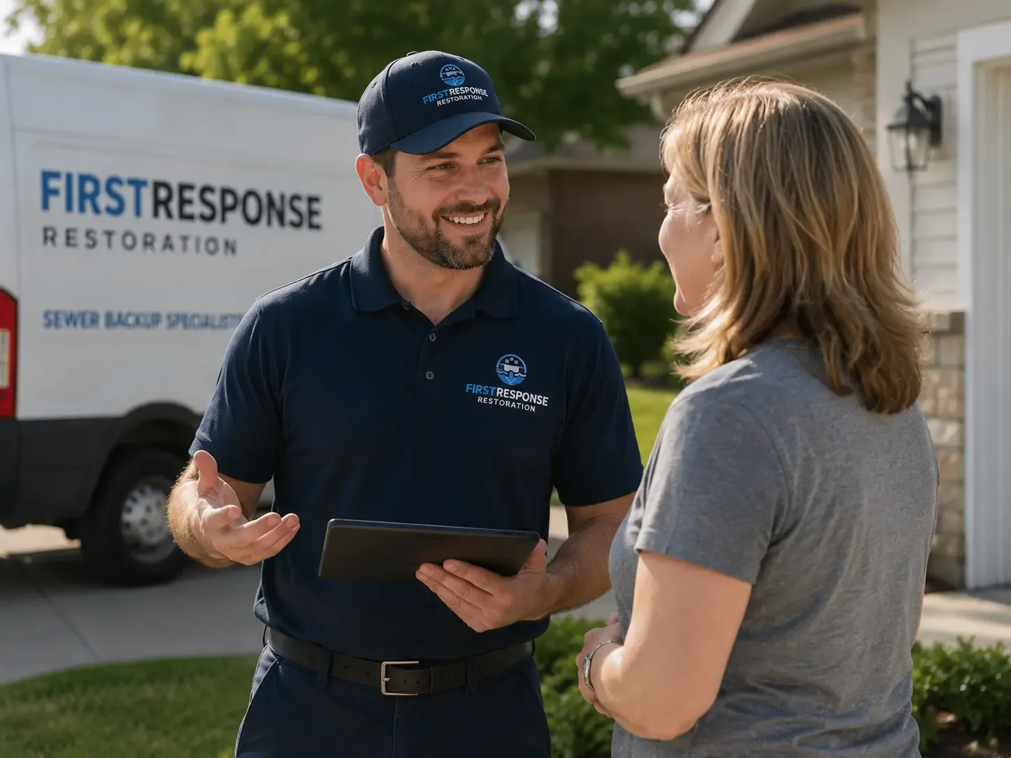Savage, MD Sewer Backup Cleanup Q&A